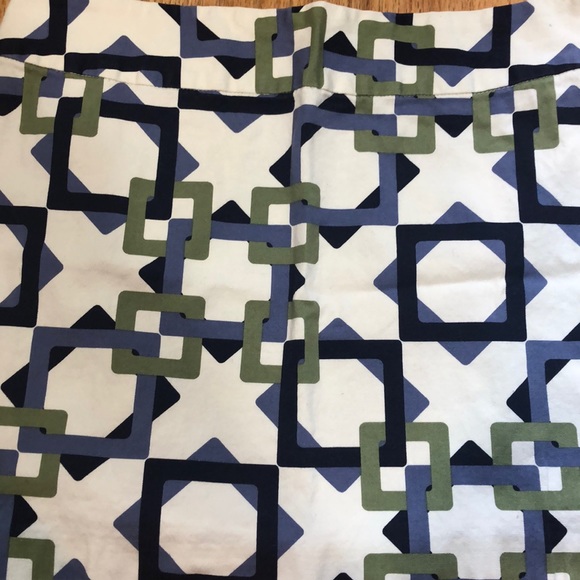 Geometric skirt - Picture 4 of 8